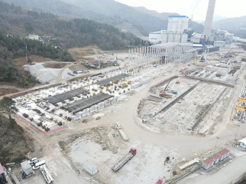 MODERN KARTON PM6 İNŞAAT İŞLERİ