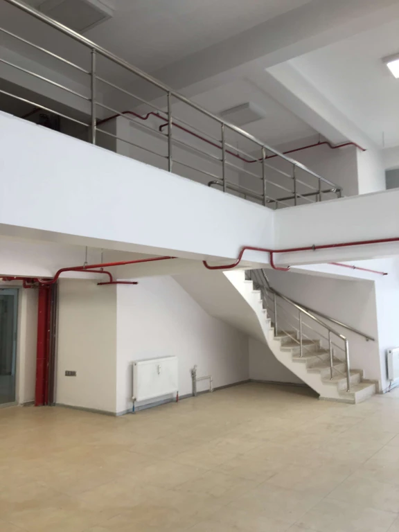 PAZARYERİ TRADE AND CULTURAL CENTER