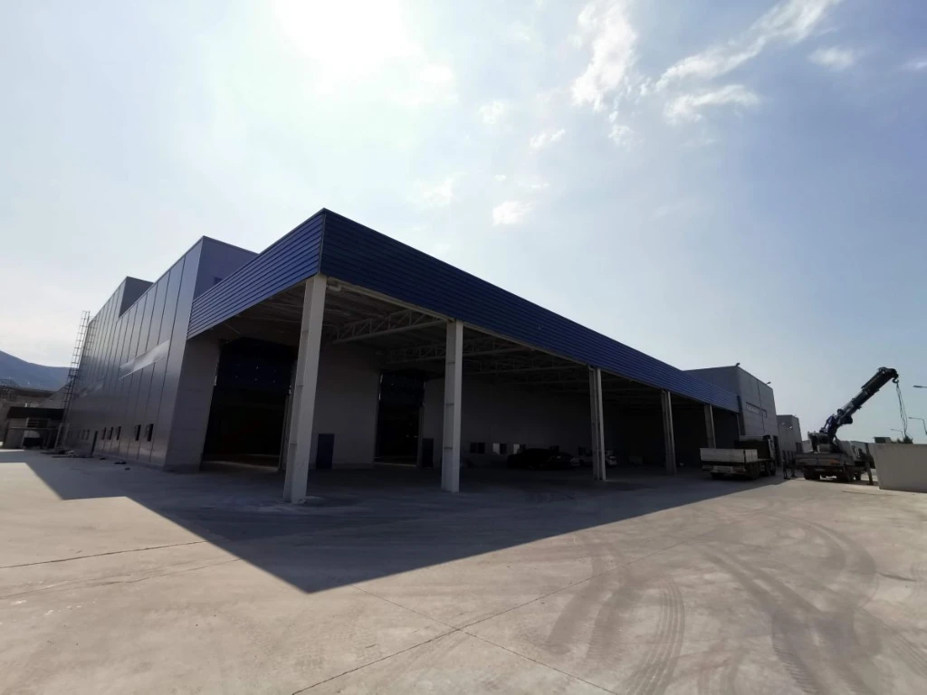SNOP İZMİT METAL FAZ-4 İNŞAAT İŞLERİ