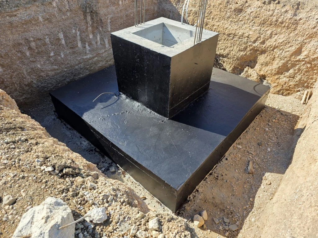 TECHNO STEEL PROCESSİNG TURKEY (TSPT) FABRİKA GENİŞLEME ALANI İNŞAAT İŞLERİ