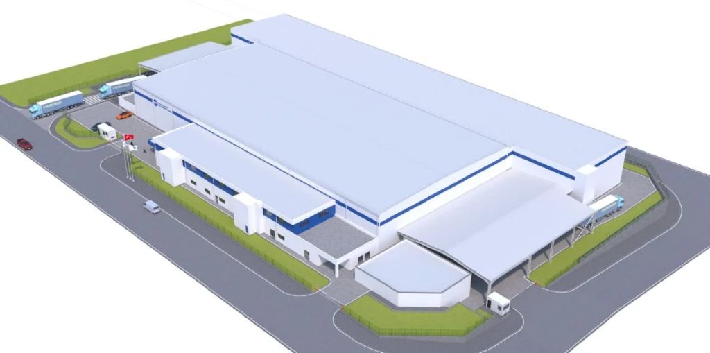 TECHNO STEEL PROCESSİNG TURKEY (TSPT) FABRİKA GENİŞLEME ALANI İNŞAAT İŞLERİ