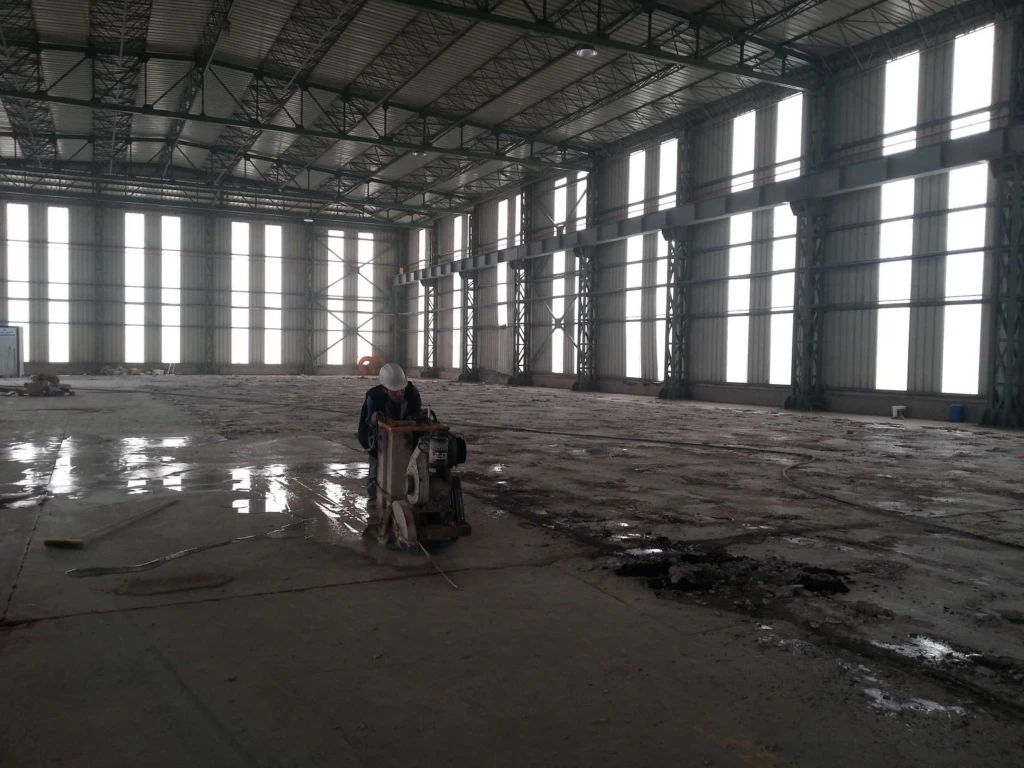 TEZCAN ALKALİ HATTI