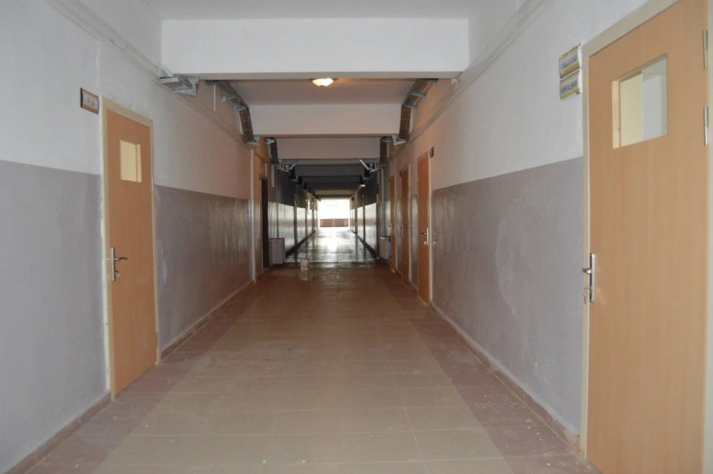 TÜPRAŞ 50.YIL ANADOLU LİSESİ ONARIM İŞLEMLERİ